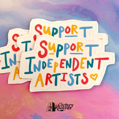 The Challenges of Being an Independent Artist