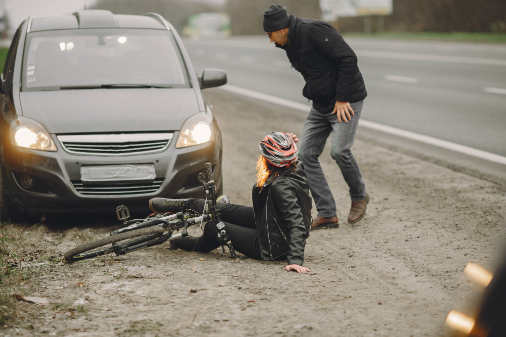 causes of road accidents