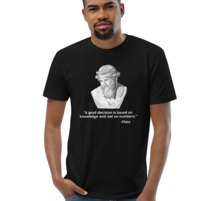 Philosophes: Wear Your Favorite Quotes with Quote Shirts